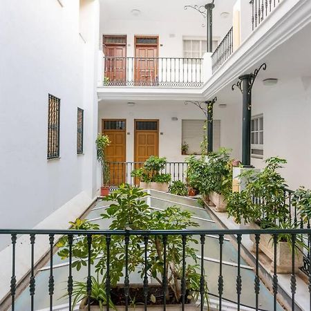Tgh/ Malaga Centro Carreteria Appartement Buitenkant foto