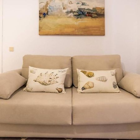 Tgh/ Malaga Centro Carreteria Appartement Buitenkant foto