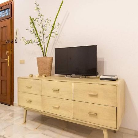 Tgh/ Malaga Centro Carreteria Appartement Buitenkant foto