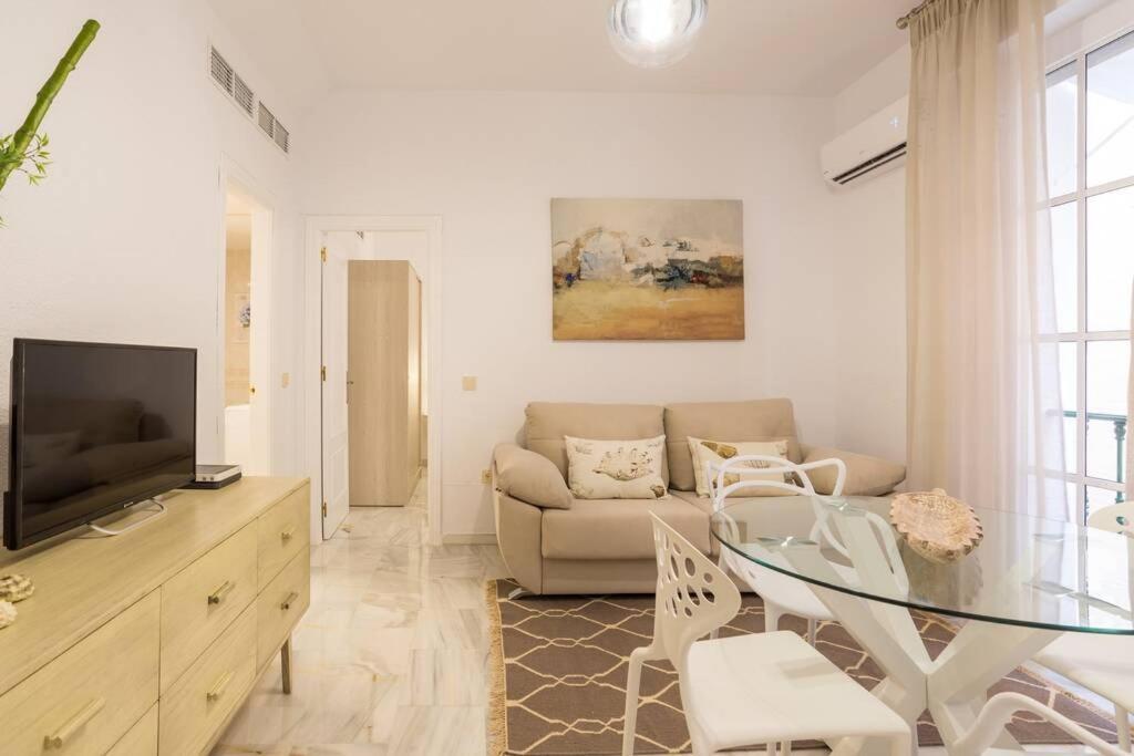Tgh/ Malaga Centro Carreteria Appartement Buitenkant foto