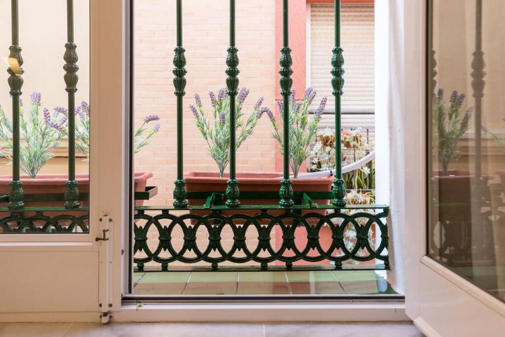 Tgh/ Malaga Centro Carreteria Appartement Buitenkant foto